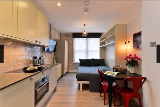 Flats To Rent In London Furnished Rooms Nestpick