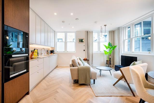 Stukeley Street - View 5