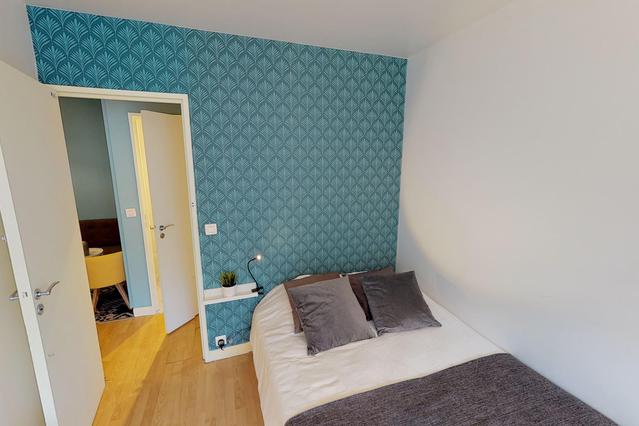 Wohnen auf Zeit Paris: Möblierte Wohnung zur Zwischenmiete Paris | Nestpick