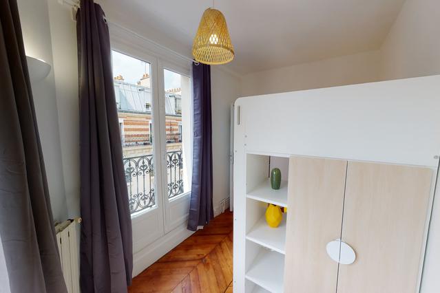 Wohnen auf Zeit Paris: Möblierte Wohnung zur Zwischenmiete Paris | Nestpick