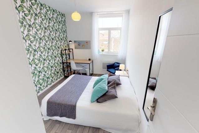 Apartments In Lille Furnished Flats Rooms Nestpick
