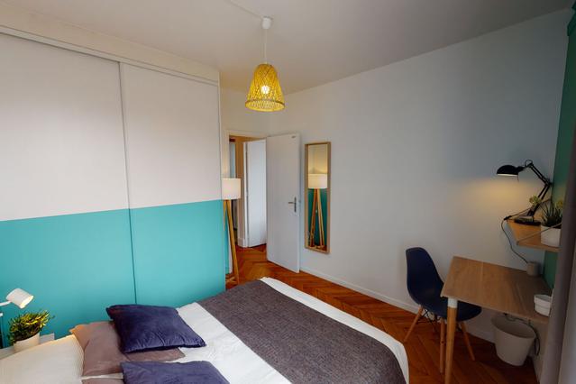 Wohnen auf Zeit Paris: Möblierte Wohnung zur Zwischenmiete Paris | Nestpick