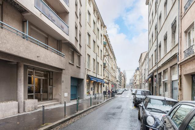 Wohnen auf Zeit Lyon: Möblierte Wohnung zur Zwischenmiete Lyon | Nestpick