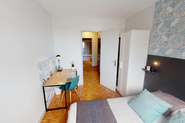 Student Housing in Paris | Furnished Student Apartments | Nestpick