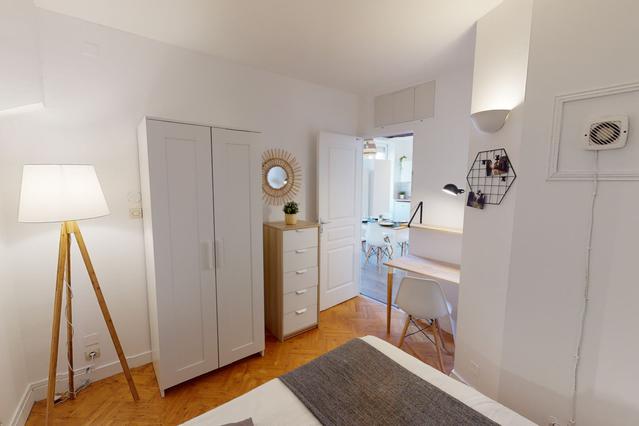 Alquiler de Pisos en Lyon: Alquiler de Apartamentos en Lyon por meses | Nestpick