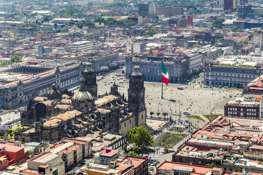 Alquiler de Pisos en Mexico City: Alquiler de Apartamentos ...