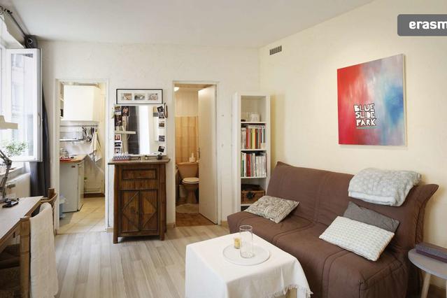 Paris Apartment Rentals Rooms Furnished Nestpick