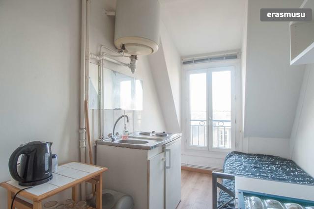 Paris Apartment Rentals Rooms Furnished Nestpick