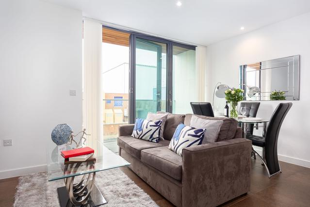 Londra Kiralık Daire ve Oda Nestpick