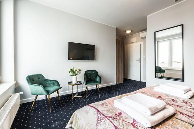 Wohnen auf Zeit Poznań: Möblierte Wohnung zur Zwischenmiete Poznań