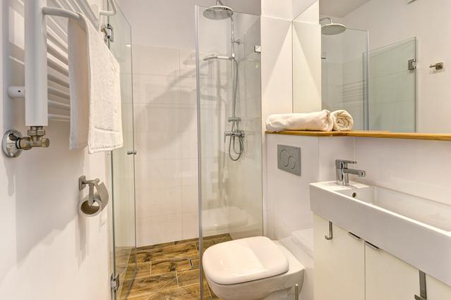 Wohnen auf Zeit Warschau: Möblierte Wohnung zur Zwischenmiete Warschau