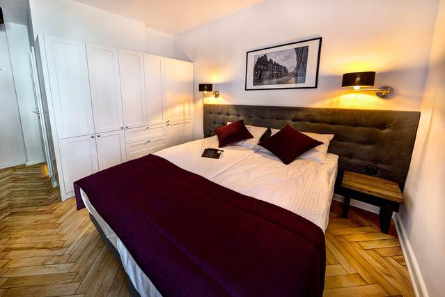 Wohnen auf Zeit Warschau: Möblierte Wohnung zur Zwischenmiete Warschau