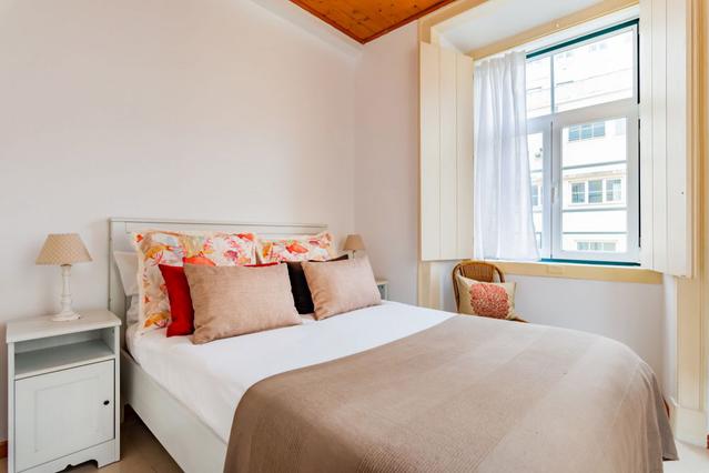 Wohnen auf Zeit Lissabon: Möblierte Wohnung zur Zwischenmiete Lissabon