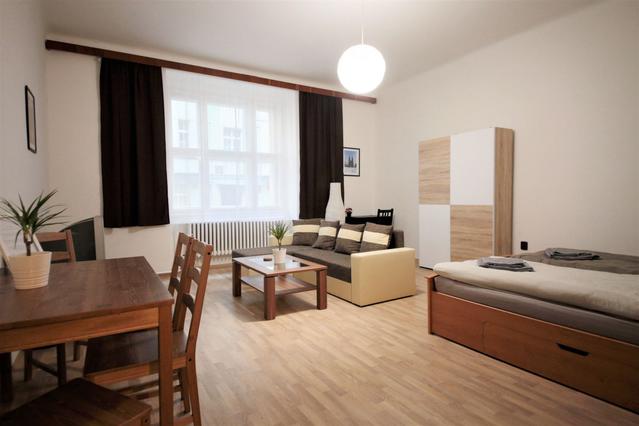 Apartments And Rooms For Rent In Prague Nestpick - 