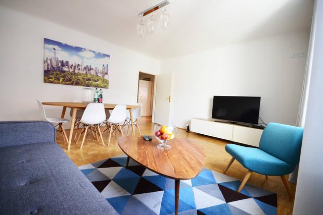apartment rentals in vienna austria