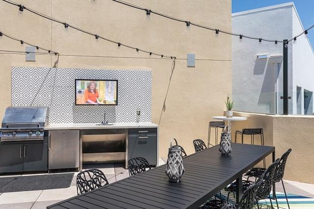 Wohnen auf Zeit Los Angeles: Möblierte Wohnung zur Zwischenmiete Los