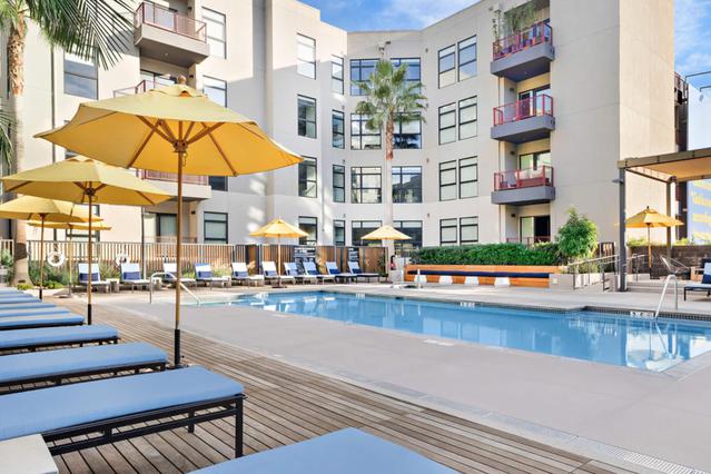 Wohnen auf Zeit Los Angeles: Möblierte Wohnung zur Zwischenmiete Los