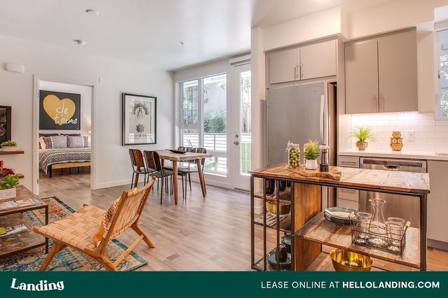 Wohnen auf Zeit Los Angeles: Möblierte Wohnung zur Zwischenmiete Los