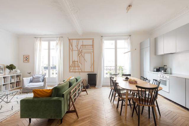 Paris Apartment Rentals Rooms Furnished Nestpick