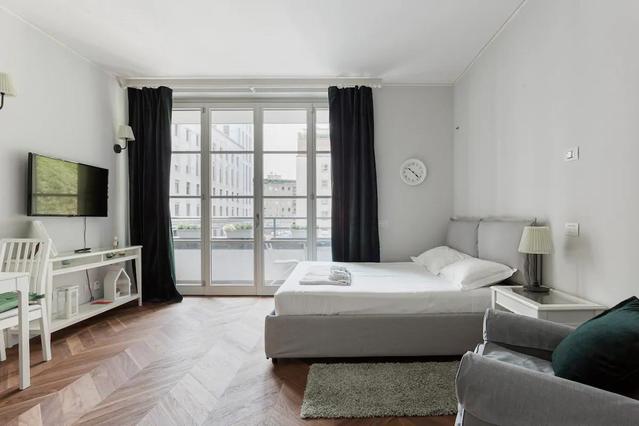 Wohnen auf Zeit Mailand: Möblierte Wohnung zur Zwischenmiete Mailand