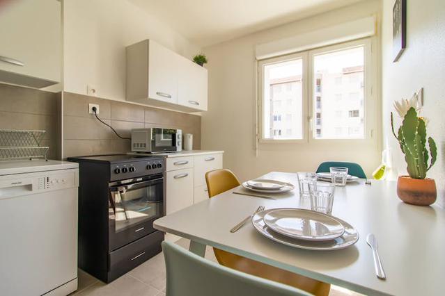 Grenoble Apartments: Furnished Apartments For Rent in Grenoble | Nestpick