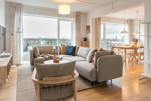 Apartments for Rent in Copenhagen, Denmark | Nestpick - Copenhagen Luxurious Apartments With Fitness