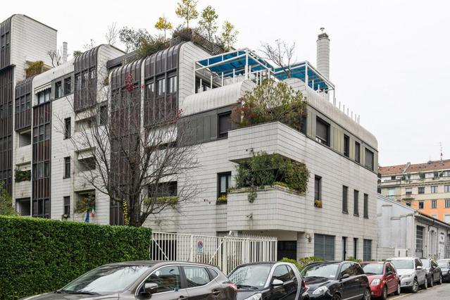 Wohnen auf Zeit Mailand: Möblierte Wohnung zur Zwischenmiete Mailand