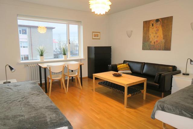Reykjavík Apartments: Furnished Apartments For Rent in Reykjavík | Nestpick