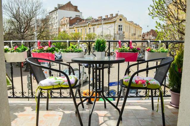 Wohnen auf Zeit Sofia: Möblierte Wohnung zur Zwischenmiete Sofia | Nestpick