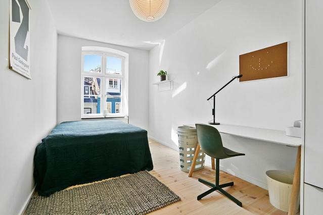 Illustration of Copenhagen Luxurious Apartments With Fitness