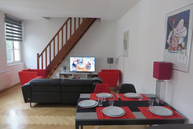 Strasbourg Apartments: Furnished Apartments For Rent in Strasbourg ...