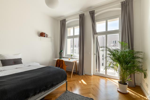 short term apartment rental berlin