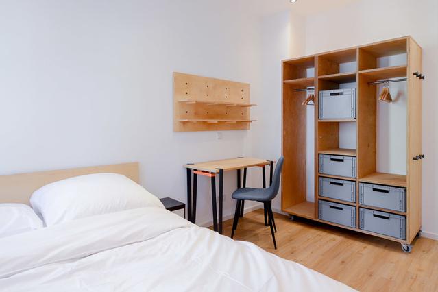 Furnished Apartments In Munich Flats Rooms Nestpick