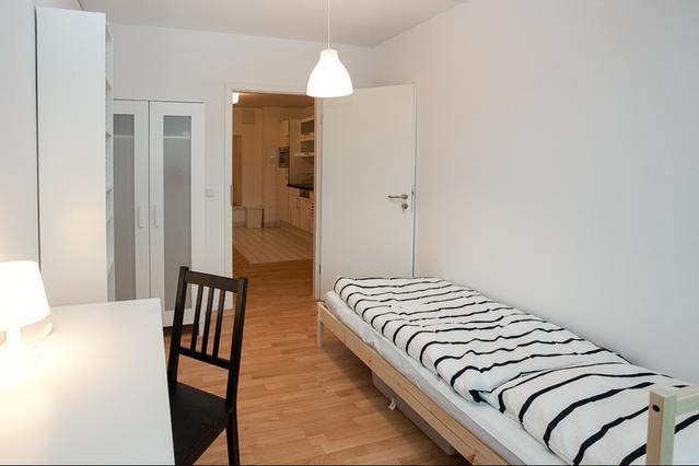 Apartments Rooms For Rent In Frankfurt Nestpick