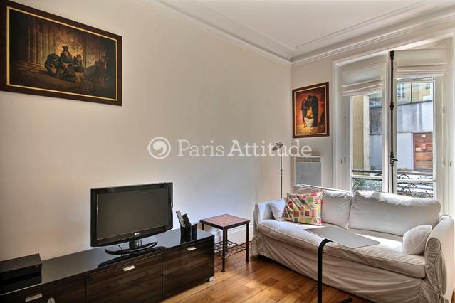 Wohnen auf Zeit Paris: Möblierte Wohnung zur Zwischenmiete Paris | Nestpick