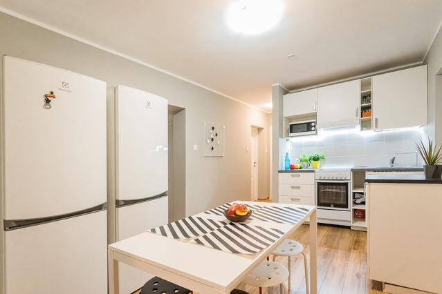 Wohnen auf Zeit Warschau: Möblierte Wohnung zur Zwischenmiete Warschau