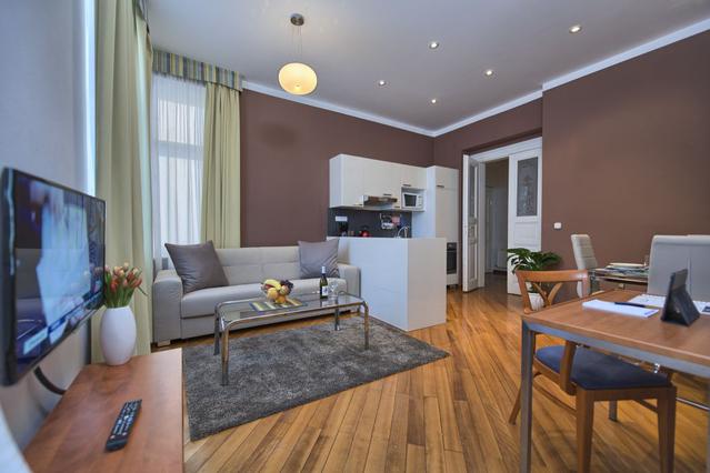 Prague Apartments: Furnished Apartments For Rent in Prague | Nestpick