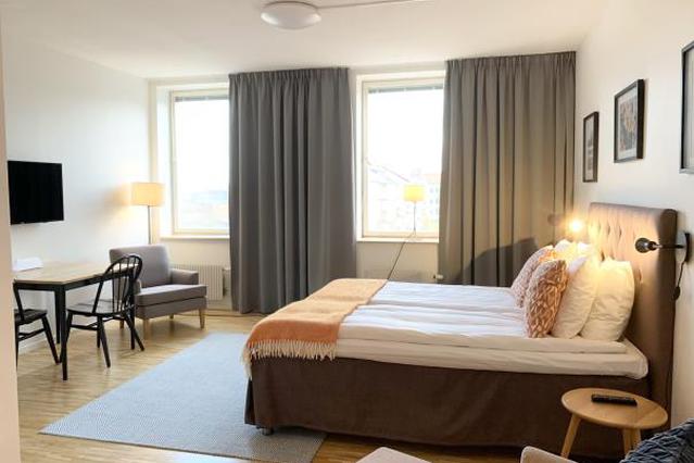 Curated Furnished Luxury Apartments In Sweden Gallery View 36