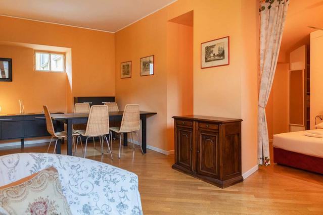 Wohnen auf Zeit Mailand: Möblierte Wohnung zur Zwischenmiete Mailand