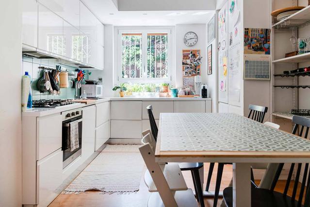 Wohnen auf Zeit Mailand: Möblierte Wohnung zur Zwischenmiete Mailand