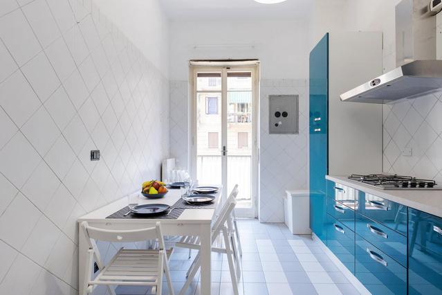 Wohnen auf Zeit Mailand: Möblierte Wohnung zur Zwischenmiete Mailand