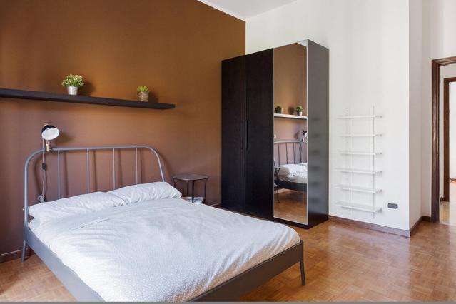 Wohnen auf Zeit Mailand: Möblierte Wohnung zur Zwischenmiete Mailand