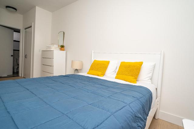 Wohnen auf Zeit New York City: Möblierte Wohnung mieten zur