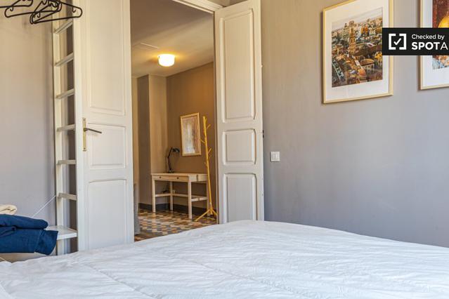 Wohnen auf Zeit Valencia: Möblierte Wohnung zur ...