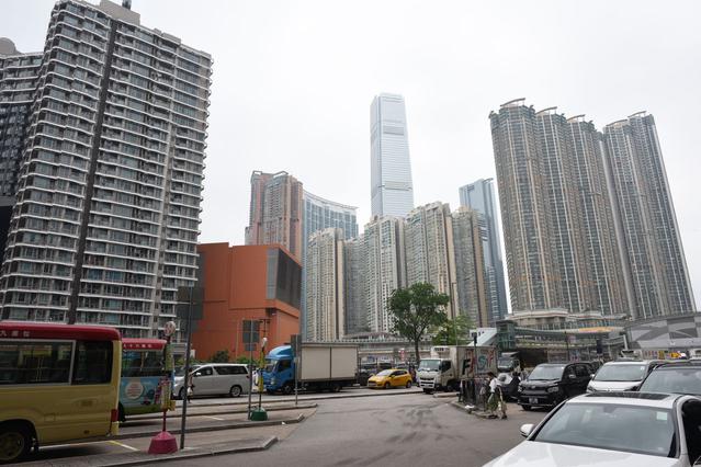 Wohnen auf Zeit Hong Kong: Möblierte Wohnung zur Zwischenmiete Hong