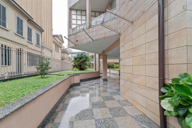 Wohnen auf Zeit Mailand: Möblierte Wohnung zur Zwischenmiete Mailand