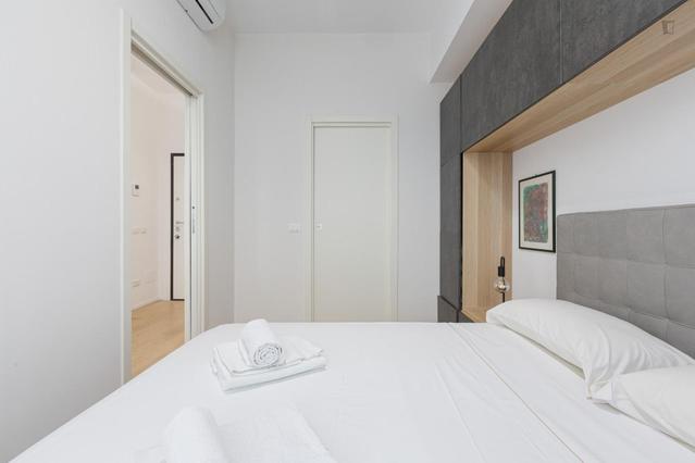 Wohnen auf Zeit Mailand: Möblierte Wohnung zur Zwischenmiete Mailand