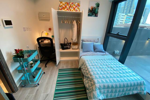 Wohnen auf Zeit Hong Kong: Möblierte Wohnung zur Zwischenmiete Hong ...