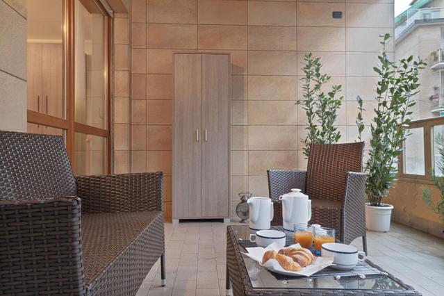 Wohnen auf Zeit Mailand: Möblierte Wohnung zur Zwischenmiete Mailand