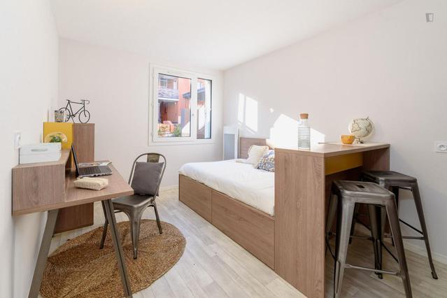 Toulouse Apartments: Furnished Apartments for Rent in Toulouse | Nestpick